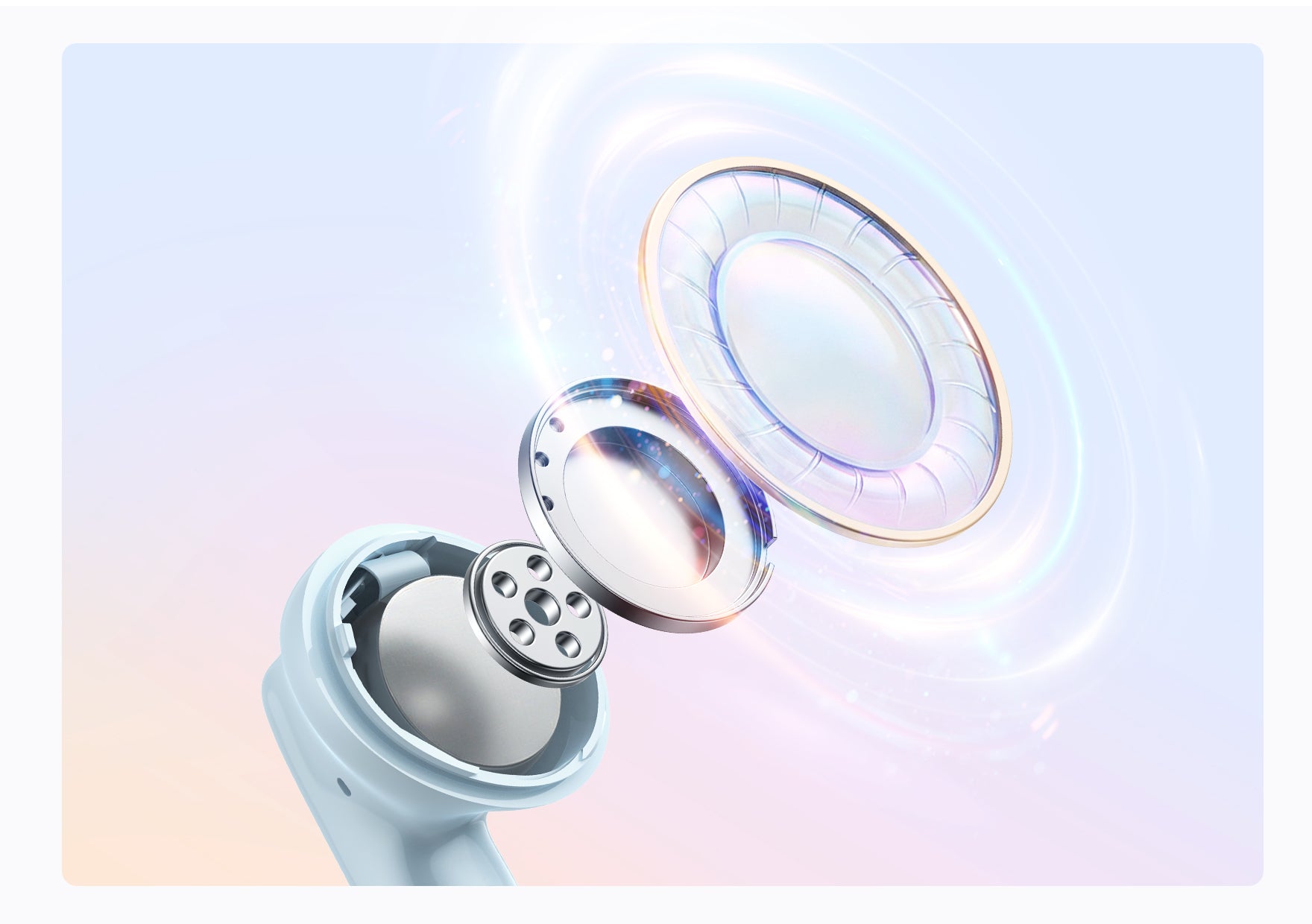 هدفون بی سیم شیائومی کیو سی وای مدل T13 Pro
