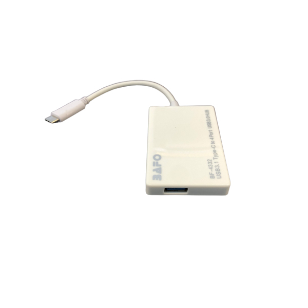 هاب 4 پورت USB Type-C بافو مدل BF-4332