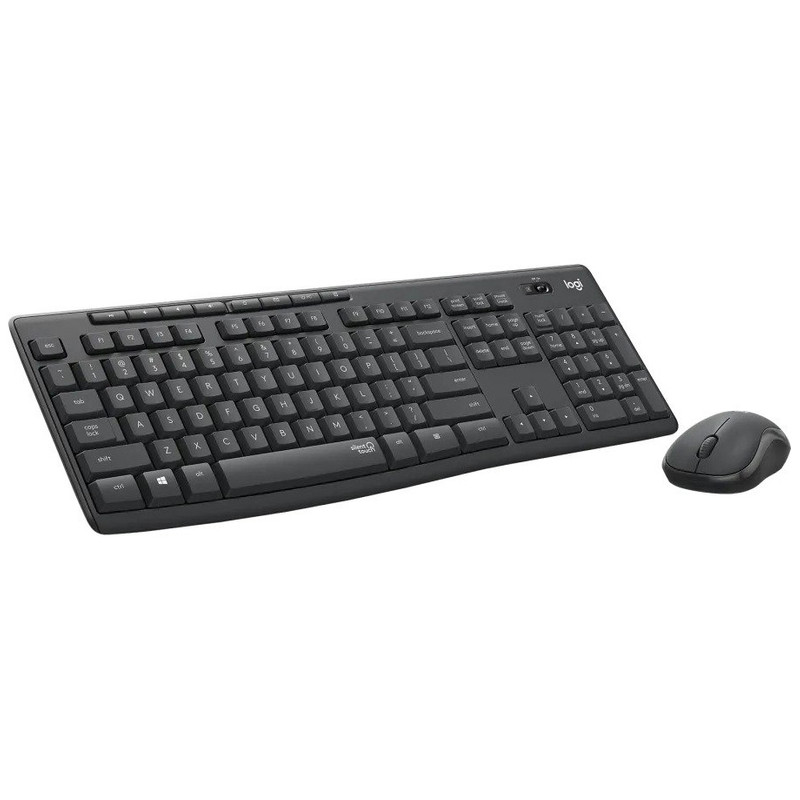ماوس و کیبورد لاجیتک MK295 بی سیم