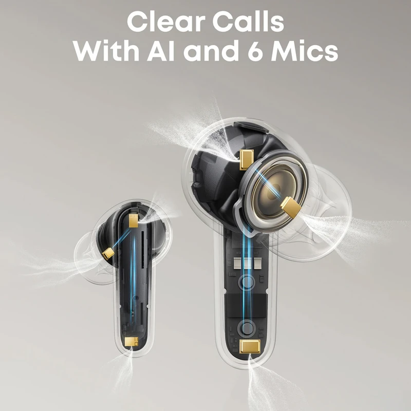 هندزفری بی سیم انکر مدل Soundcore P41i A3937