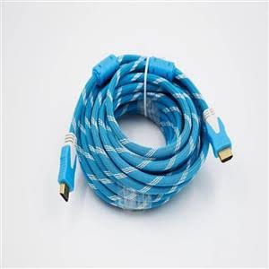 کابل HDMI زره ای ضخیم DTECH با طول 20 متر 