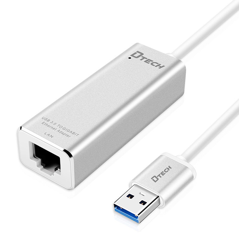 DTECH T0019 Type-C to Gigabit Ethernet Adapter