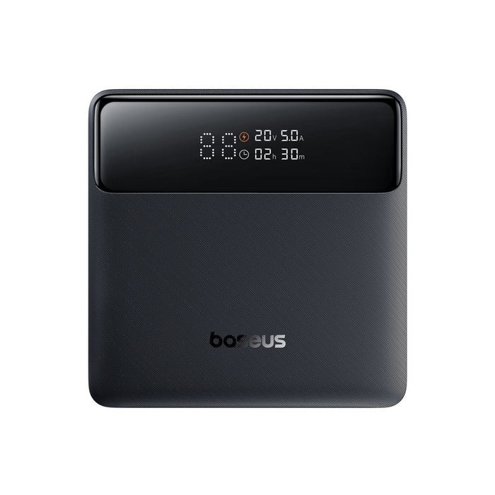 Baseus Blade H1 20000mAh 100W Digital Display Power Bank