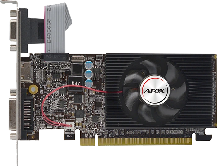 کارت گرافیک ای فاکس مدل GT610-2GB