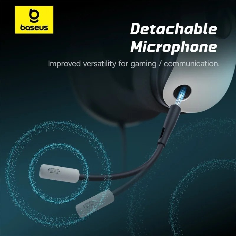 Baseus GoPlay 1+ Max Gaming Wired Gaming Headset