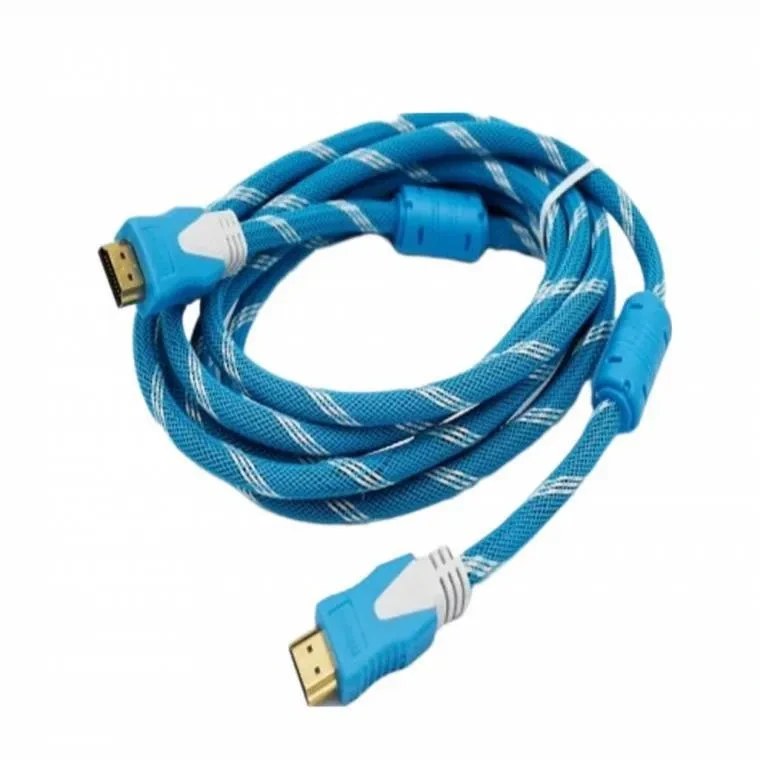 DTECH Armored Thick HDMI Cable 5M