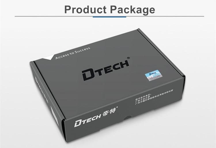 افزایش طول HDMI و USB تحت شبکه DTECH تا 200 متر