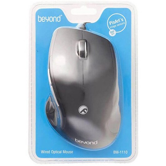 ماوس سیم دار بیاند مدل Beyond BM-1110