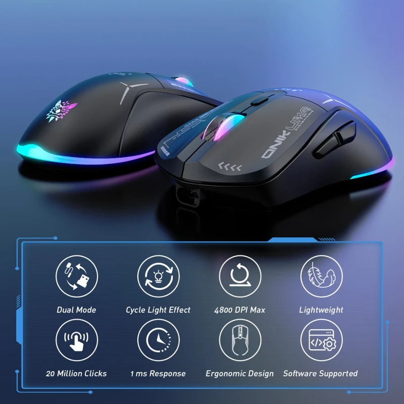 ماوس اونیکوما CW917 بی سیم