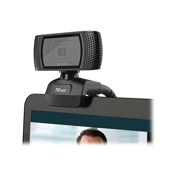 وب‌کم تراست مدل Trust Trino HD 720p