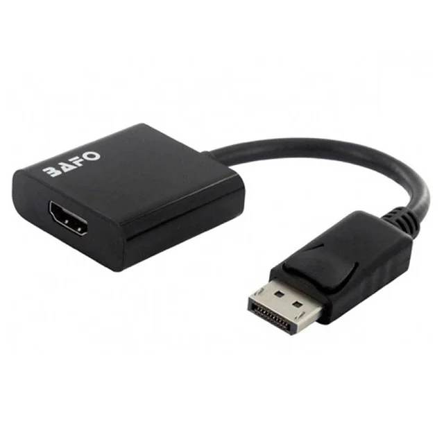 تبدیل DisplayPort به HDMI بافو مدل BF-2651