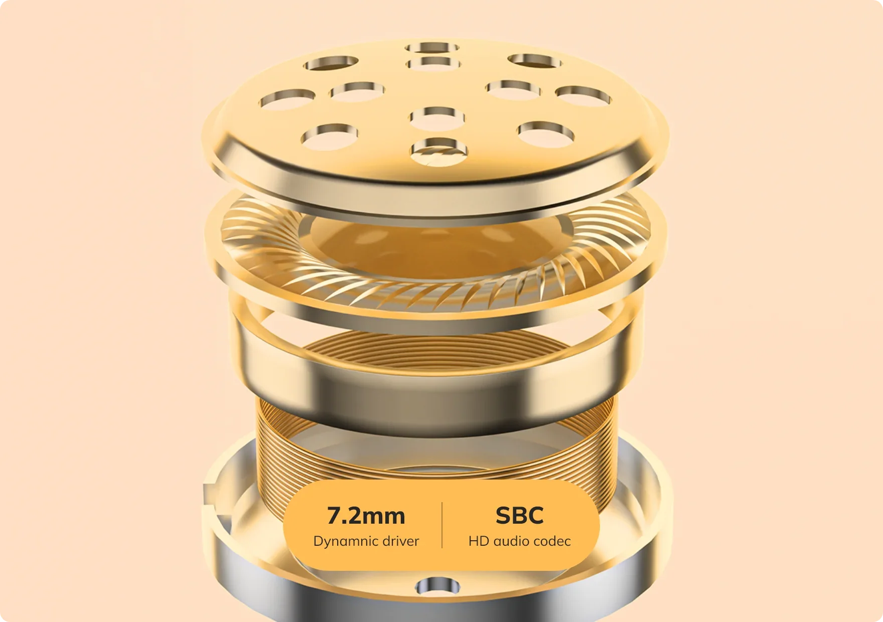 هدفون بی سیم شیائومی کیو سی وای مدل T13