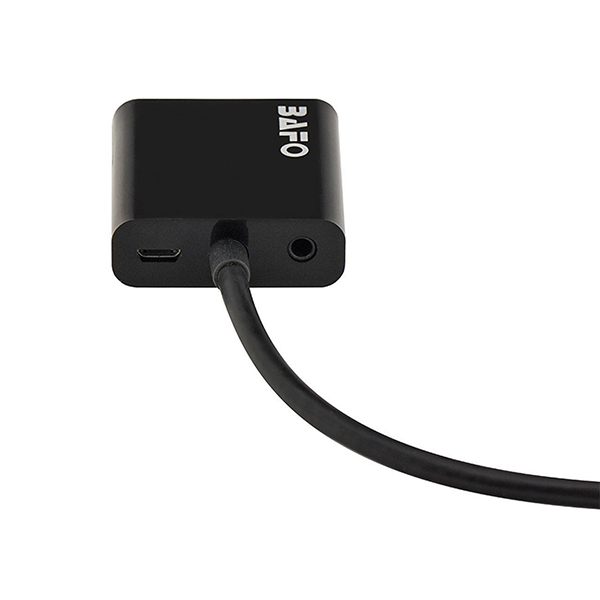 تبدیل Micro HDMI به VGA بافو مدل BF-2622