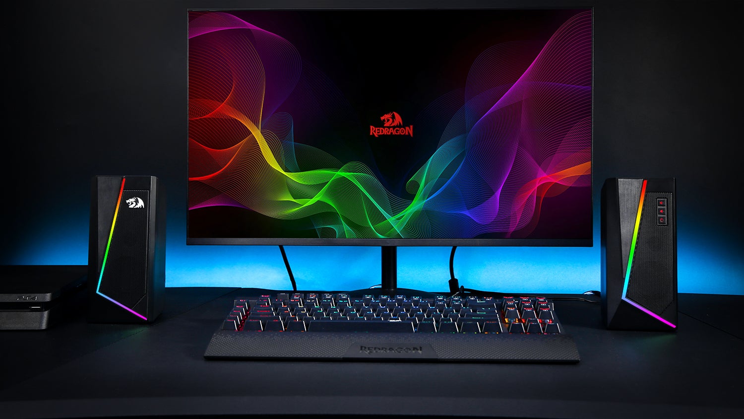 اسپیکر رومیزی ردراگون مدل Redragon Anvil GS520 RGB