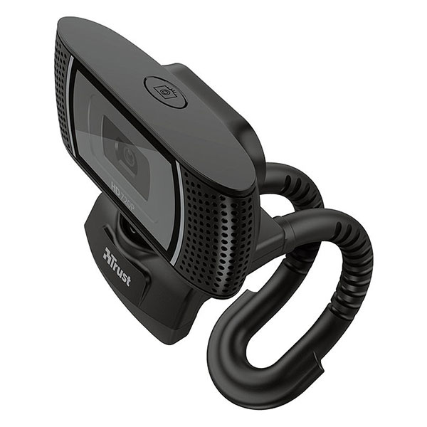 وب‌کم تراست مدل Trust Trino HD 720p
