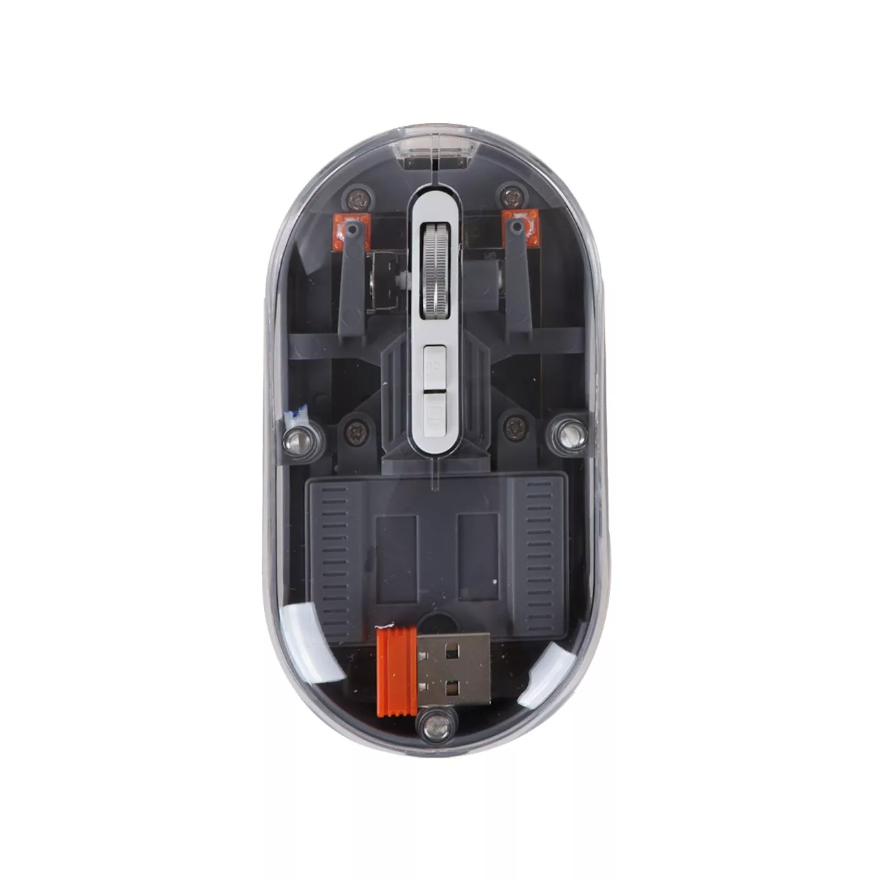 ماوس بی‌سیم گرین لاین مدل Transparent Mouse Lite