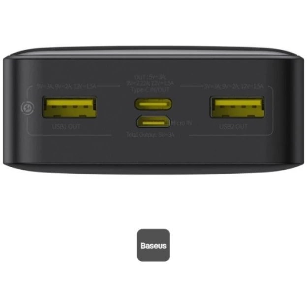 Baseus LiFePO4 18400mAh 20W Power Bank