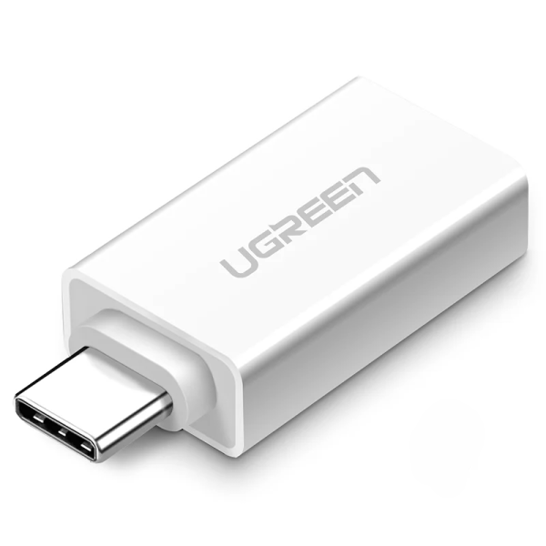 تبدیل OTG تایپ سی به USB یوگرین مدل US173