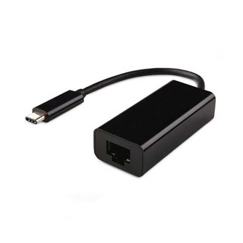 تبدیل USB Type-C به LAN گیگابیتی بافو مدل BF-331