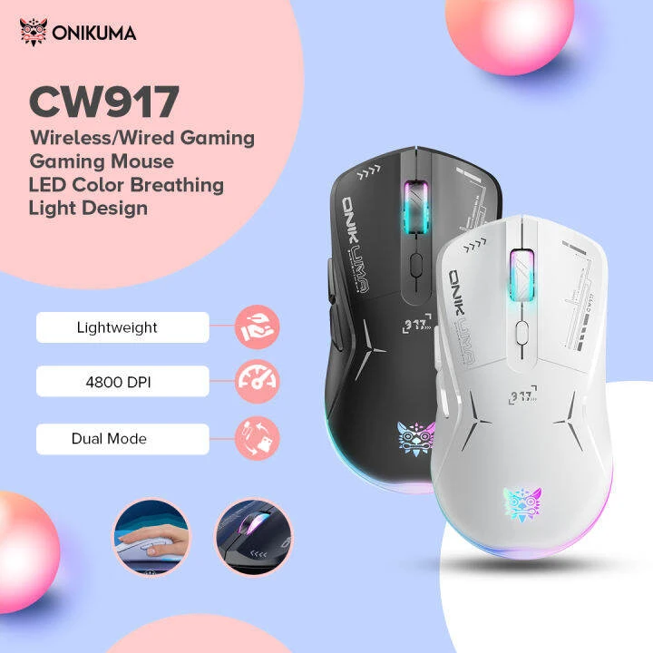 ماوس اونیکوما CW917 بی سیم