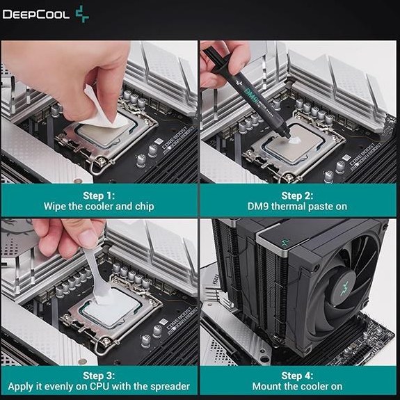 DeepCool DM9 1.5g Thermal Paste