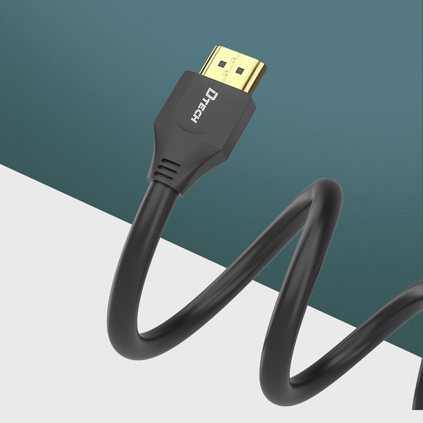 کابل HDMI DTECH V2.1 8K با طول 30 متر