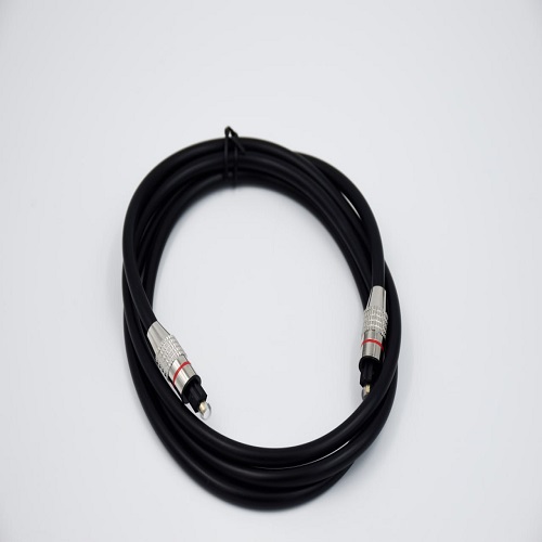 Optical Audio Cable 3m Metal Connector