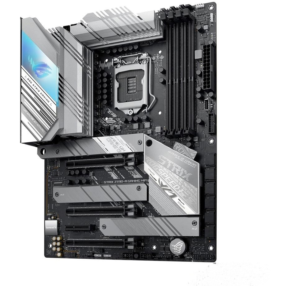 مادربرد ایسوس مدل ROG STRIX Z590-A GAMING WIFI