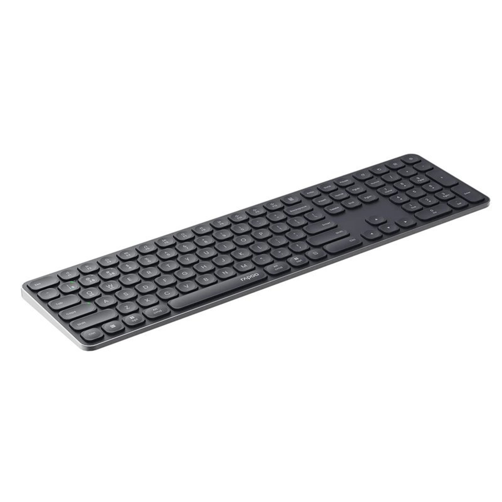 کیبورد وایرلس رپو مدل Rapoo E9550L Ultra-slim