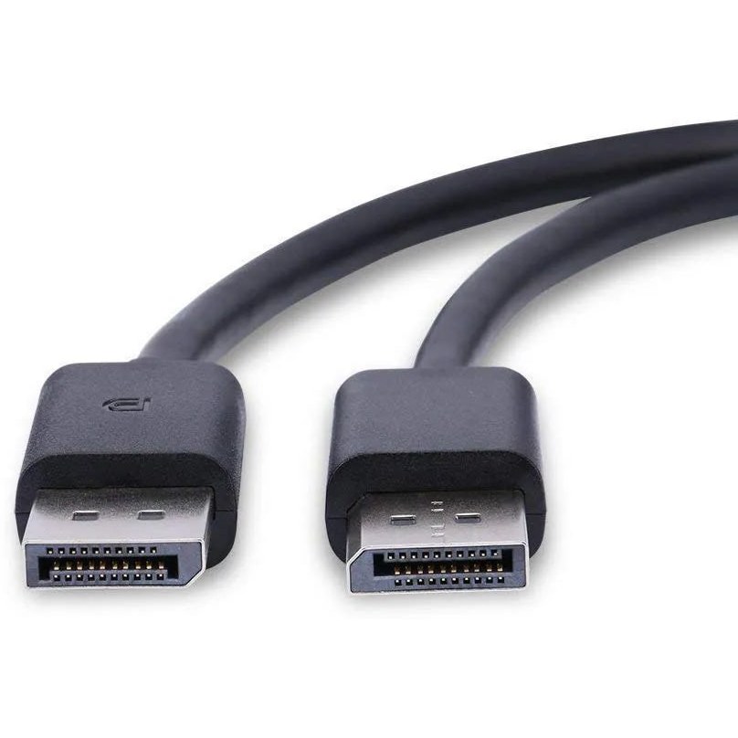 DisplayPort to DisplayPort Cable 1.8m 4K