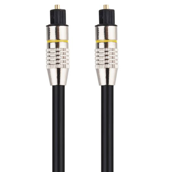 Optical Audio Cable 1.5m Metal Connector