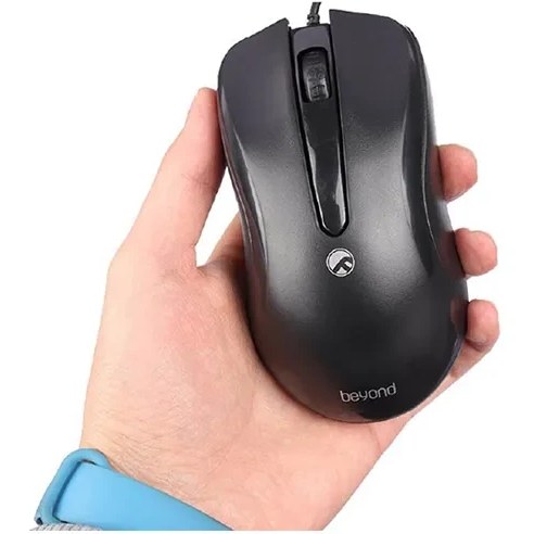 ماوس سیم دار بیاند مدل Beyond BM-1181