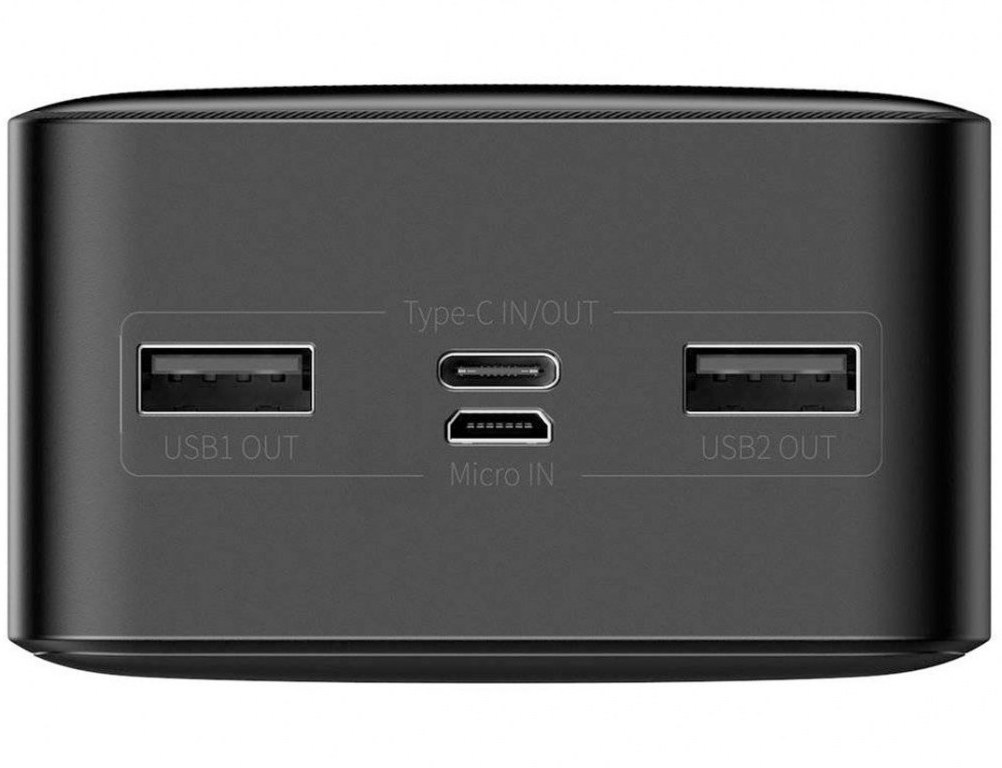Baseus Bipow 30000mAh 15W Digital Display Power Bank