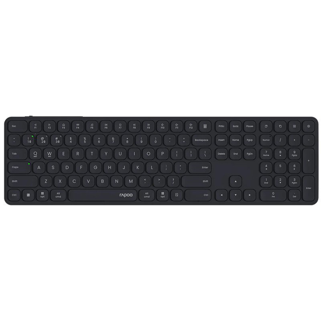کیبورد وایرلس رپو مدل Rapoo E9550L Ultra-slim