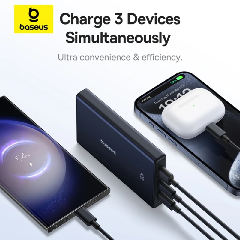 Baseus PicoGo 10000mAh 20W Power Bank