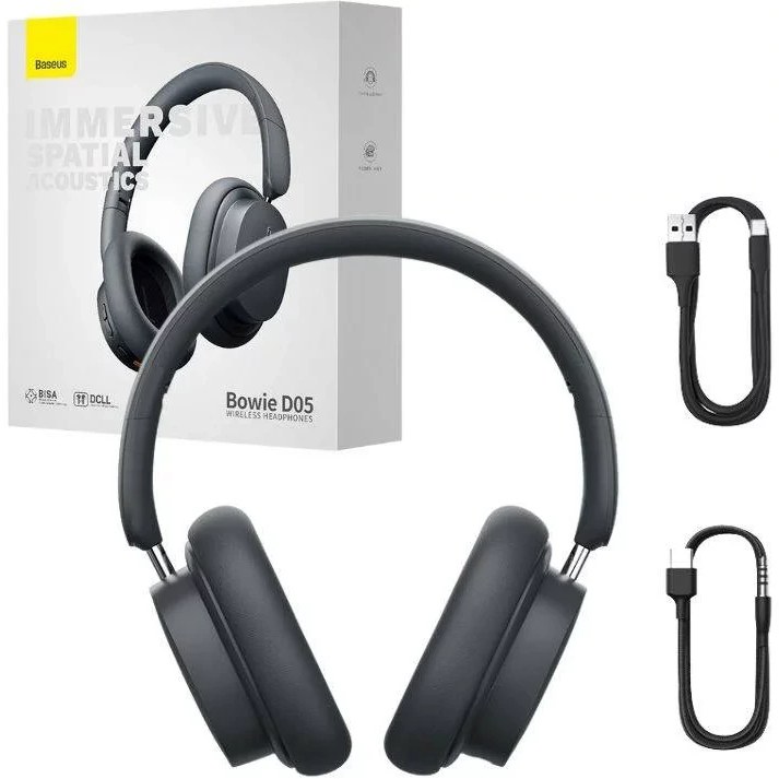 Baseus Bowie D05_NGTD0202 Wireless Headphone