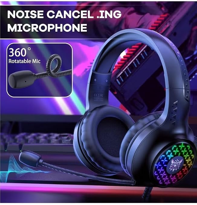 هدست گیمینگ اونیکوما مدل Onikuma X7 pro