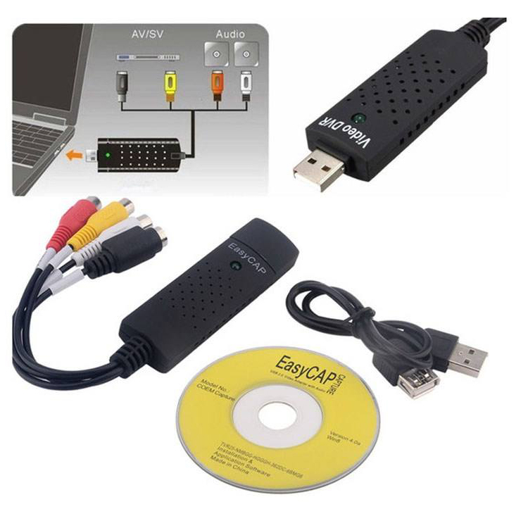 کارت کپچر ایزی کپ مدل USB2.0