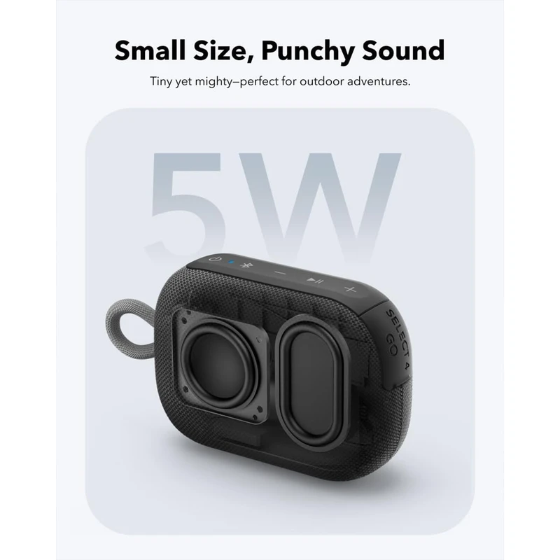 اسپیکر انکر مدل Soundcore Select 4 Go A31X11B1