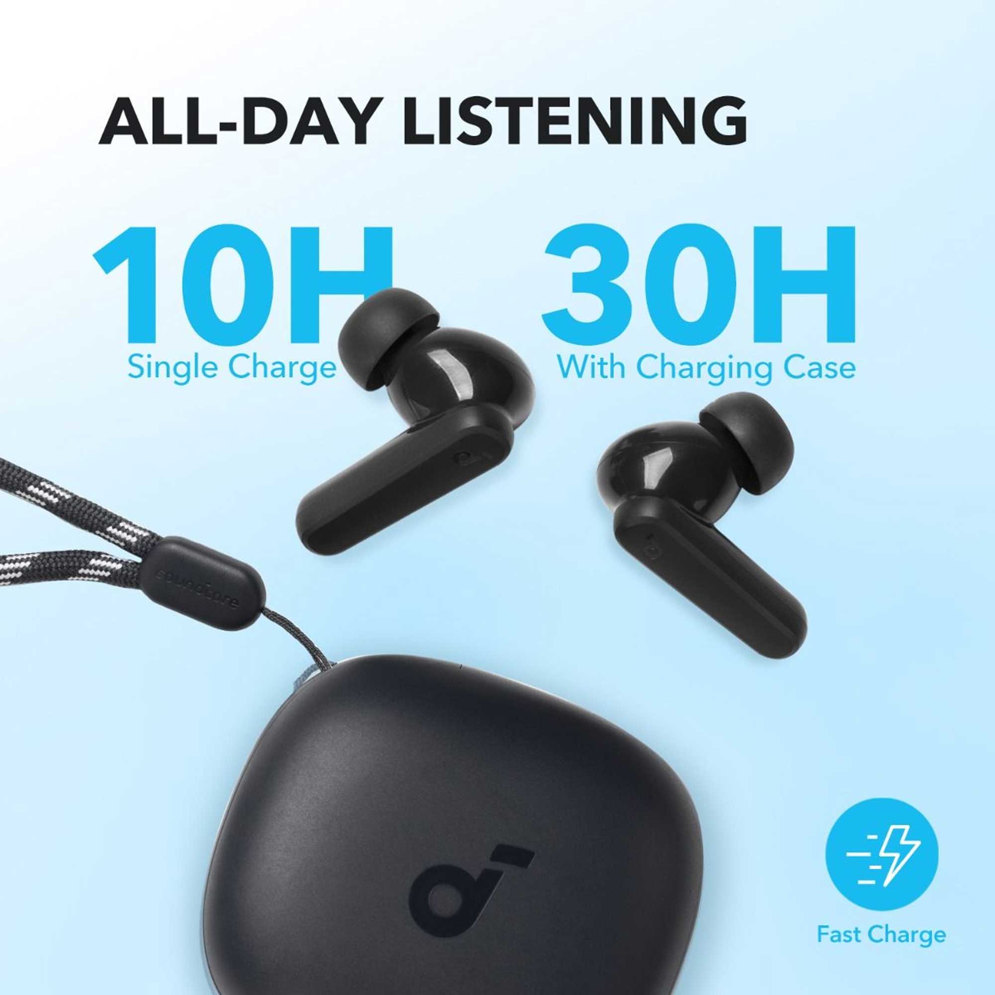 هدفون بیسیم انکر Soundcore مدل R50i