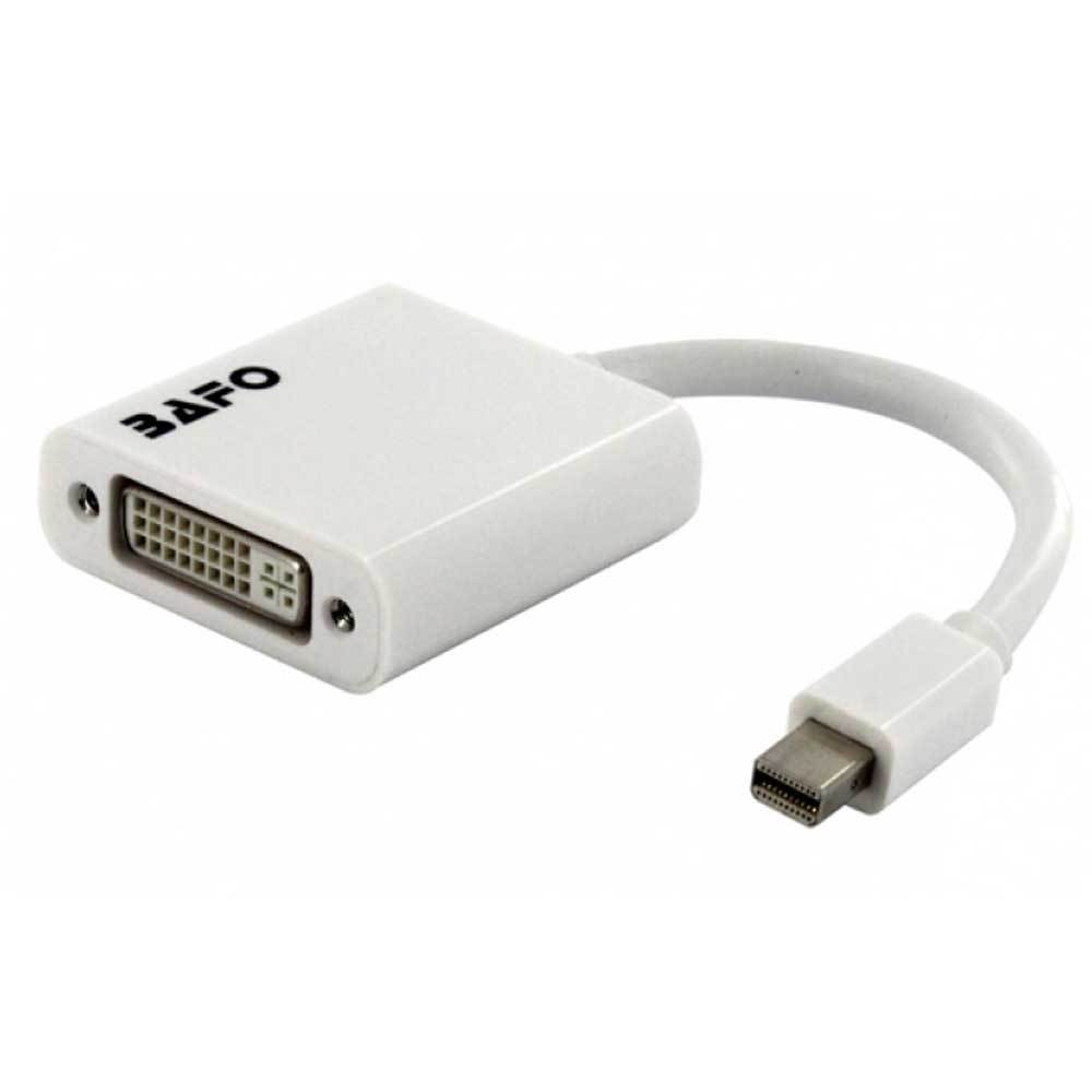 تبدیل Mini DisplayPort به DVI بافو مدل BF-2613