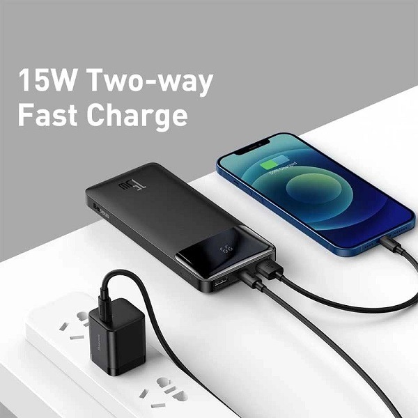 Baseus LIPOW 20000mAh Power Bank
