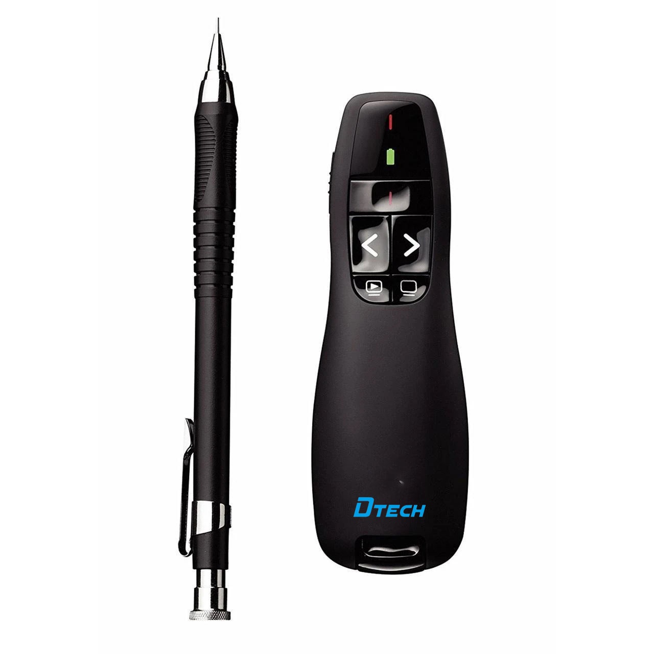 پرزنتر بی سیم لاجیتک مدلD-TECH R400 