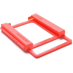 Plastic HDD Mounting Bracket