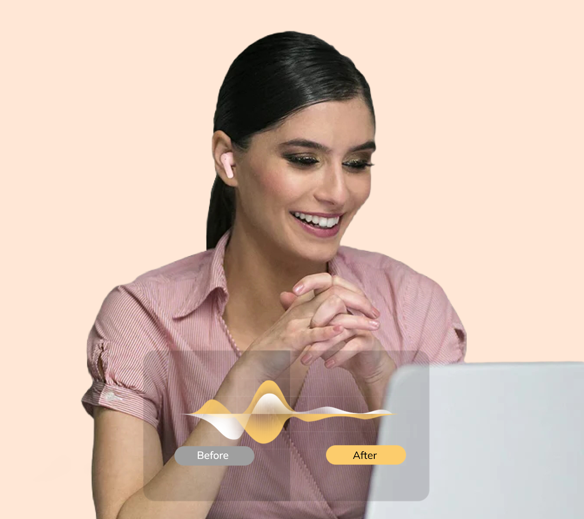 هدفون بی سیم شیائومی کیو سی وای مدل T13