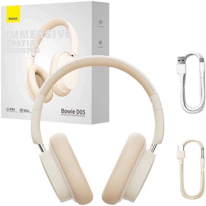 Baseus Bowie D05_NGTD0202 Wireless Headphone