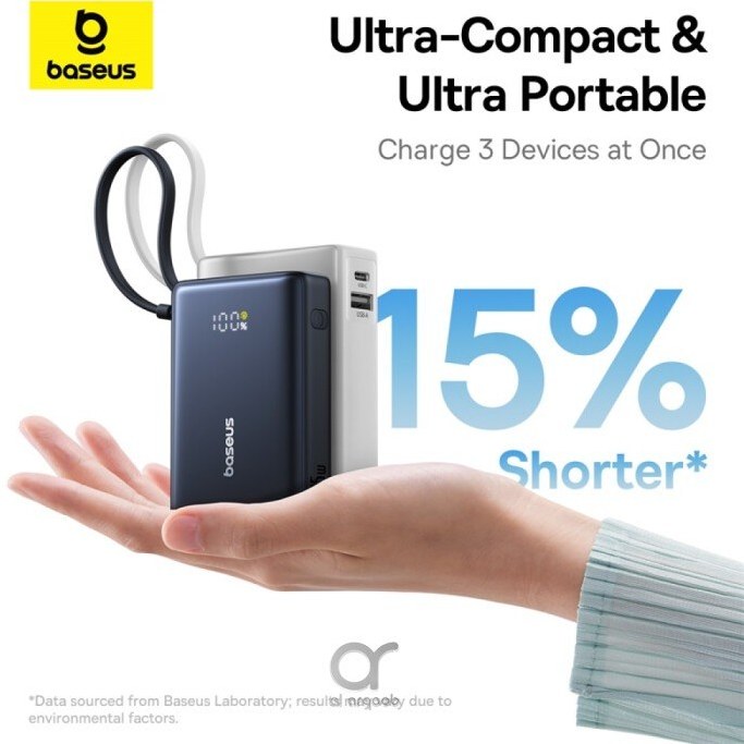 Baseus PicoGo 10000mAh 45W Power Bank