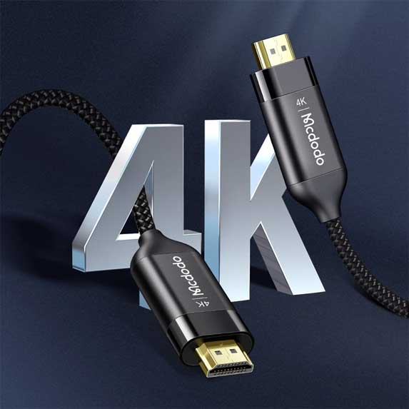 کابل HDMI مک دودو مدل CA-7180 طول ۲ متر ۴K