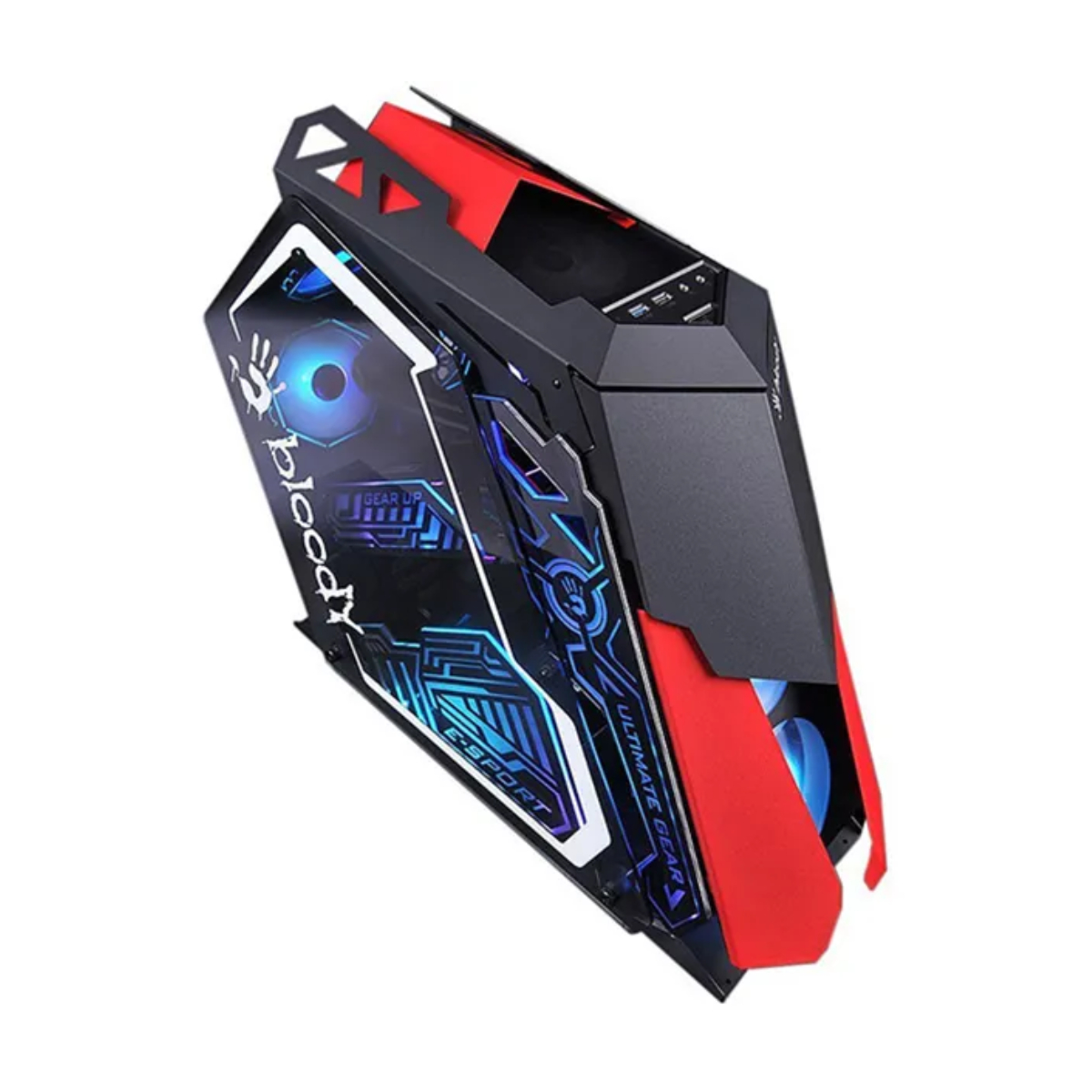 کیس گیم ای فورتک مدل Bloody GH-30