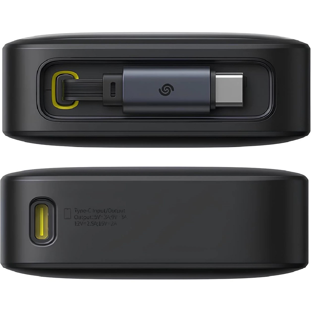 Baseus Nomos 10000mAh 30W Power Bank